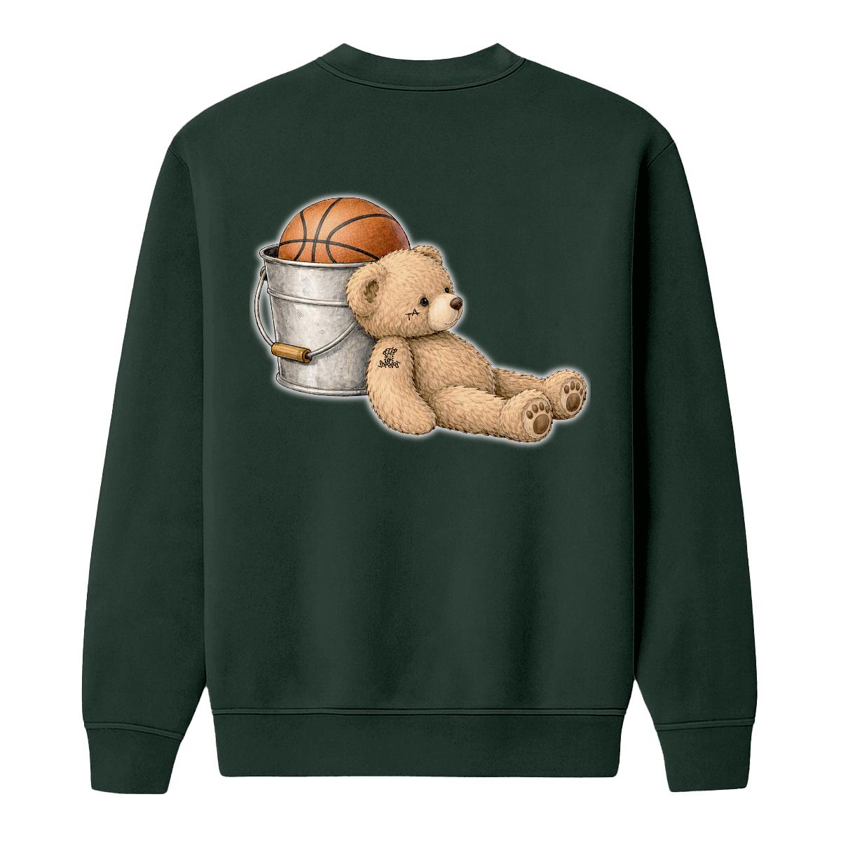 Slumped Teddy - Crew – Flip the Script Apparel