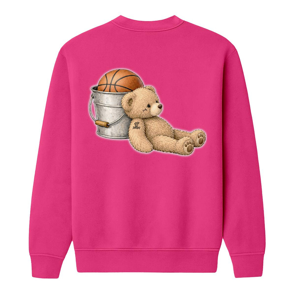 Slumped Teddy - Crew