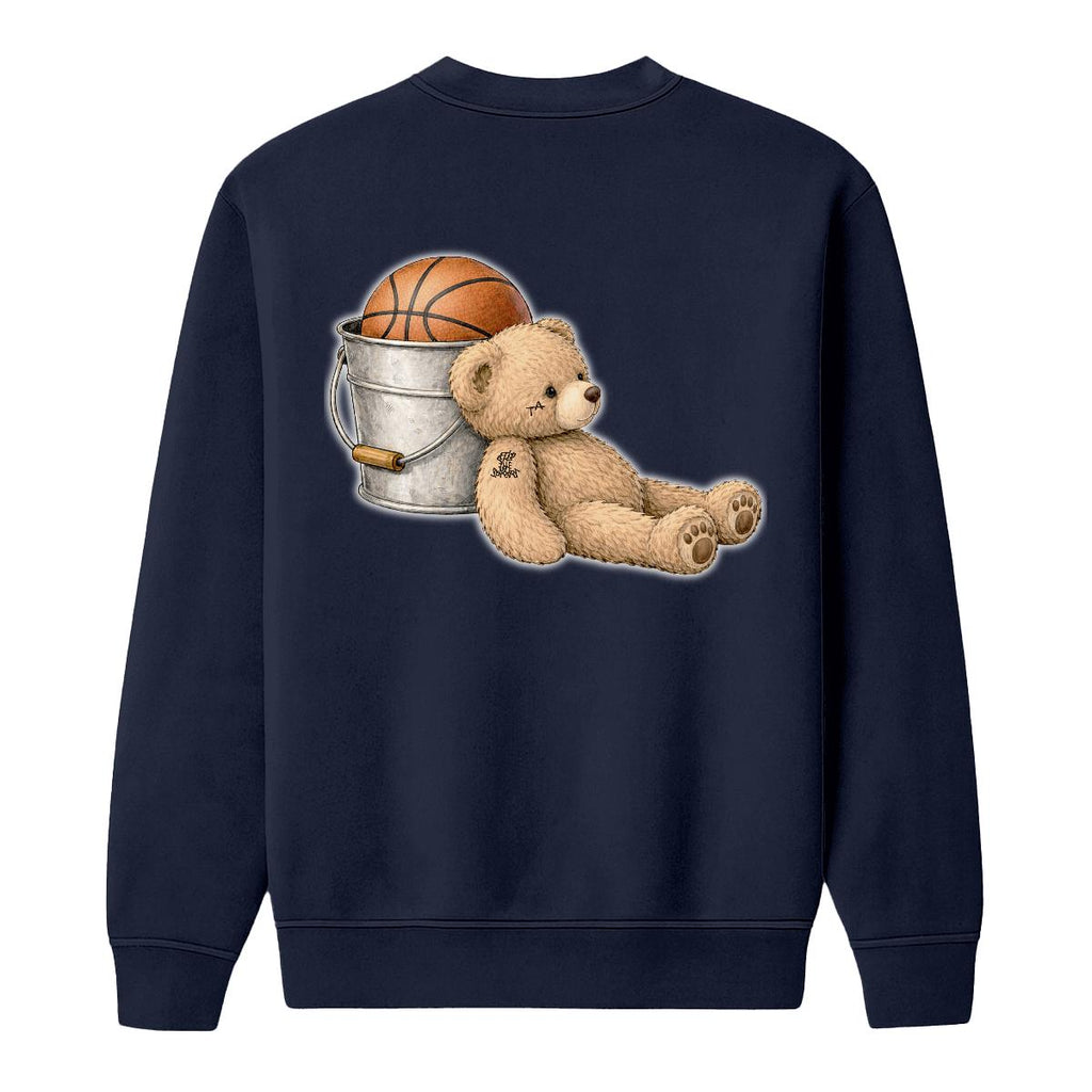 Slumped Teddy - Crew
