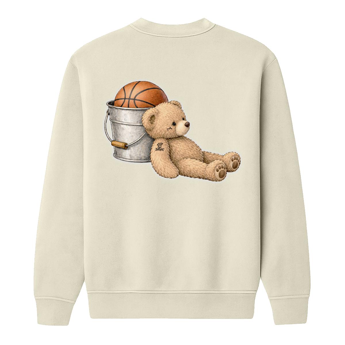 Slumped Teddy - Crew – Flip the Script Apparel