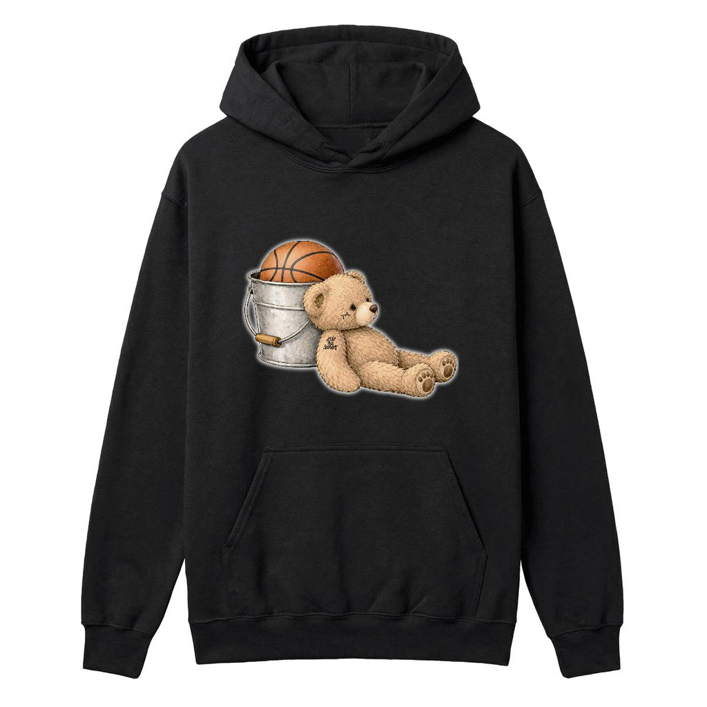 Slumped Teddy - Hoodie Alt 1
