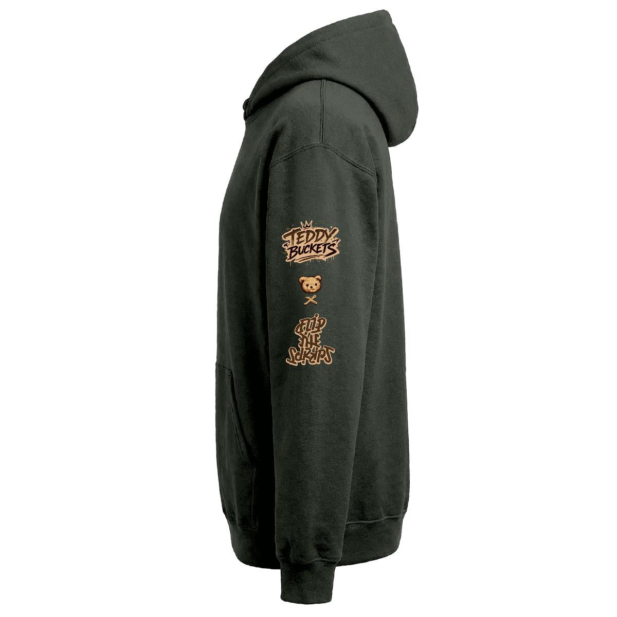 Slumped Teddy - Hoodie Alt 1