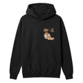 Slumped Teddy - Hoodie Alt 2