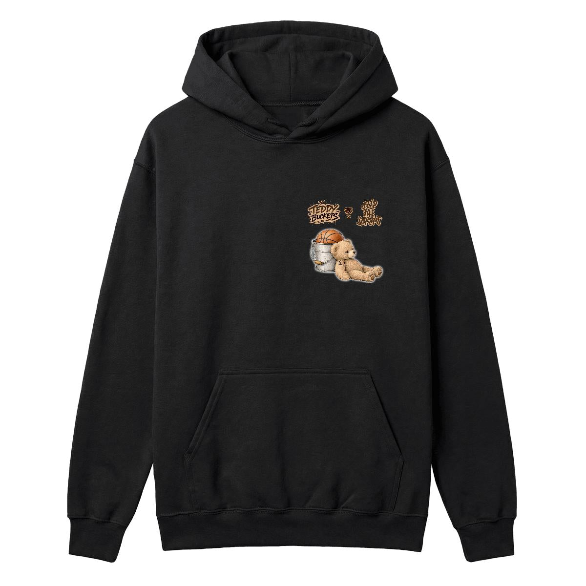 Slumped Teddy - Hoodie Alt 2