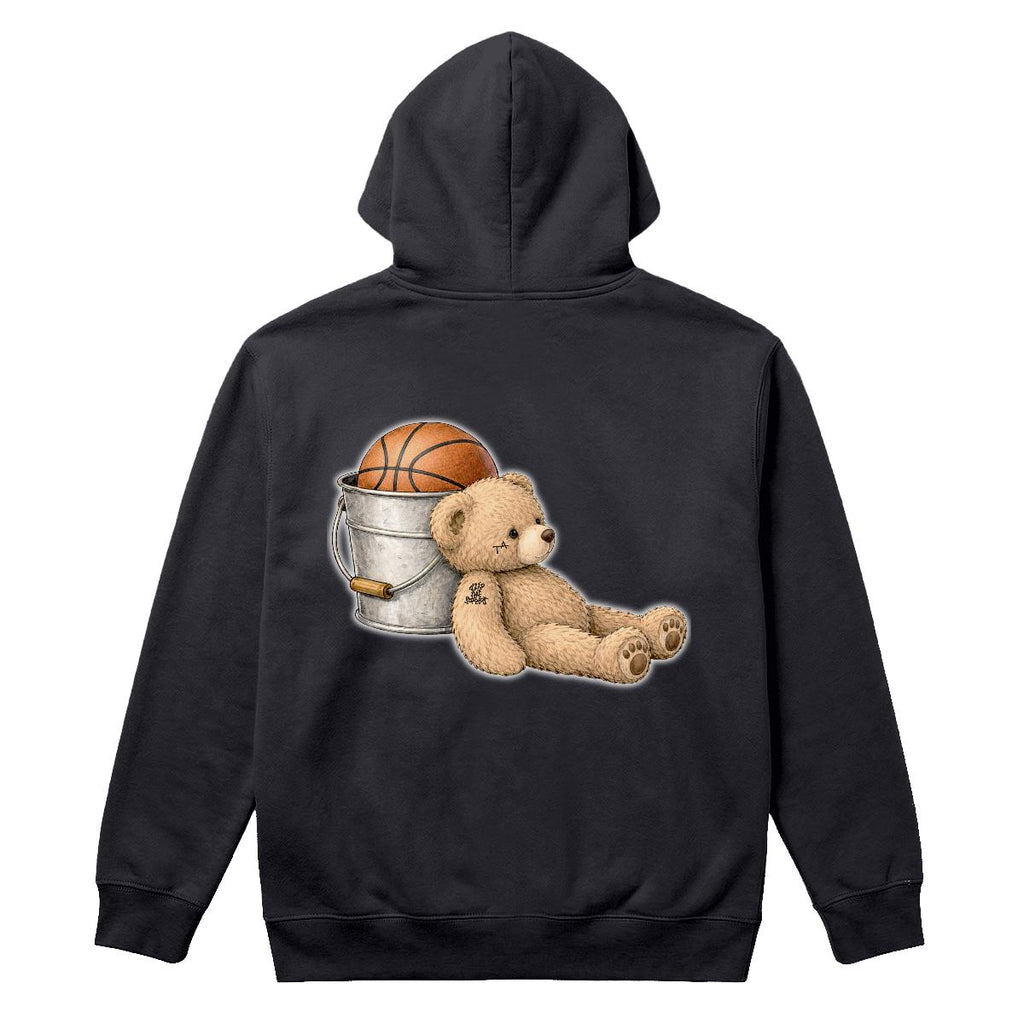 Slumped Teddy - Hoodie