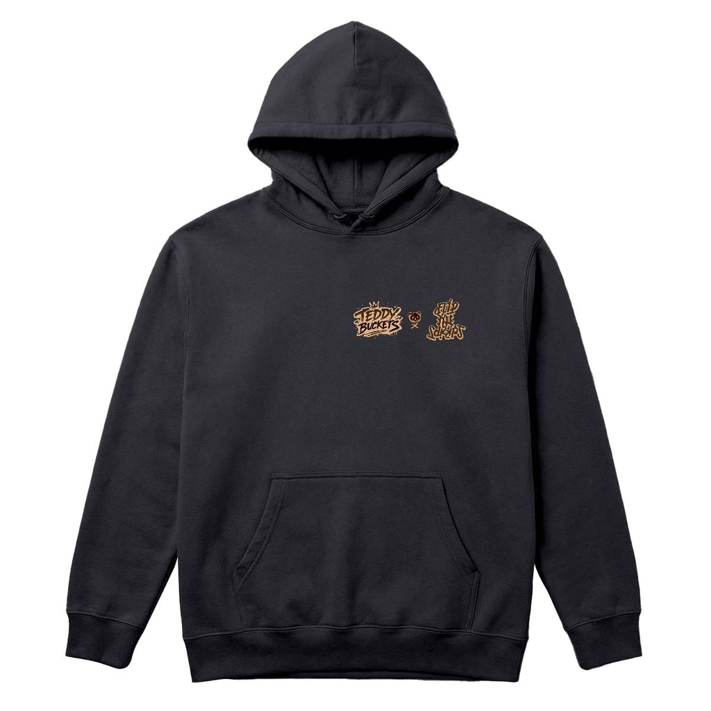 Slumped Teddy - Hoodie