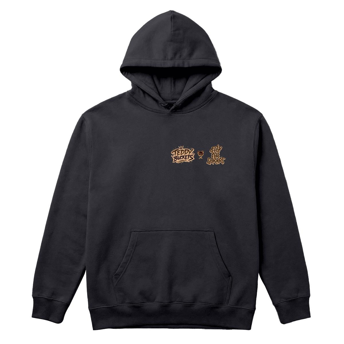 Slumped Teddy - Hoodie