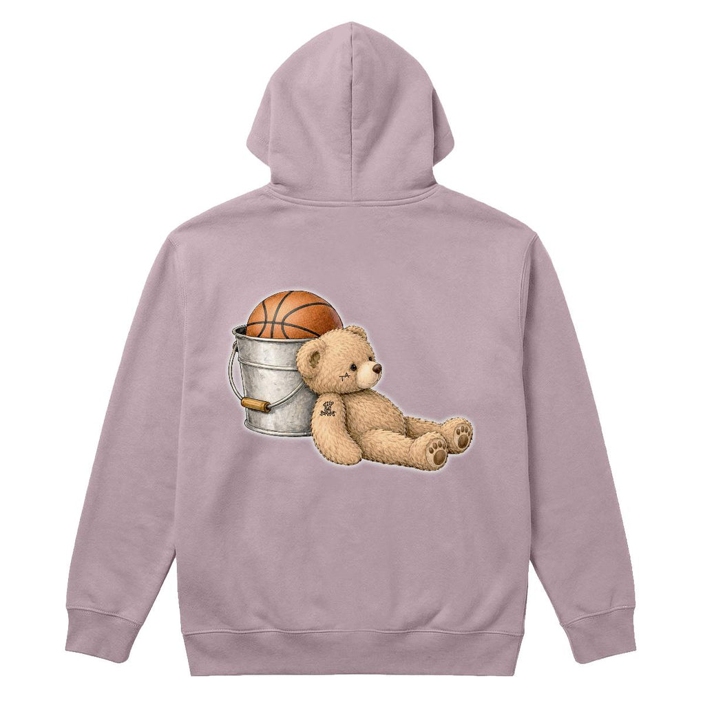 Slumped Teddy - Hoodie