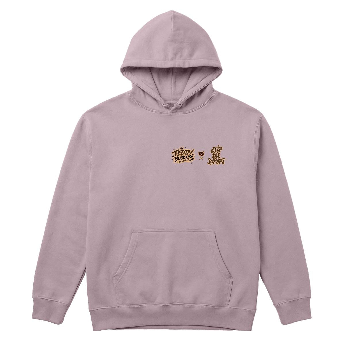 Slumped Teddy - Hoodie