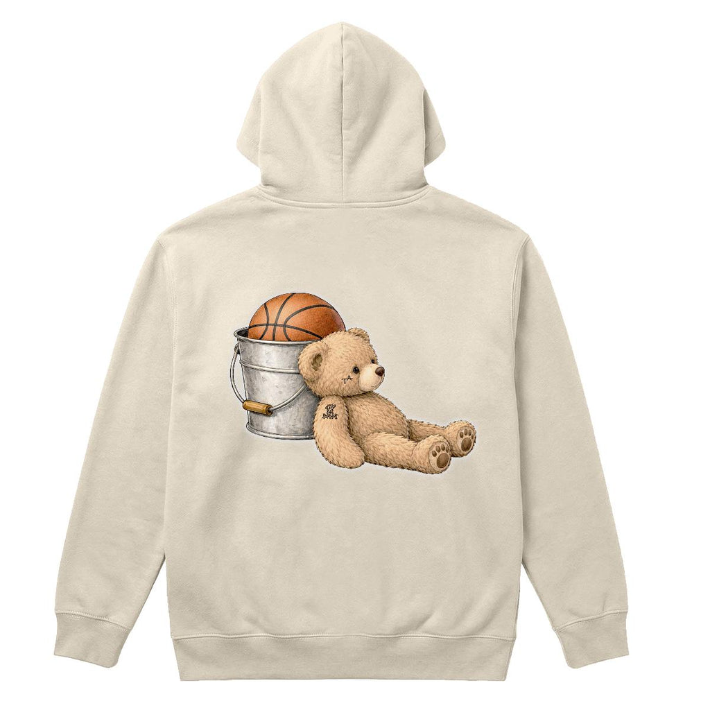 Slumped Teddy - Hoodie