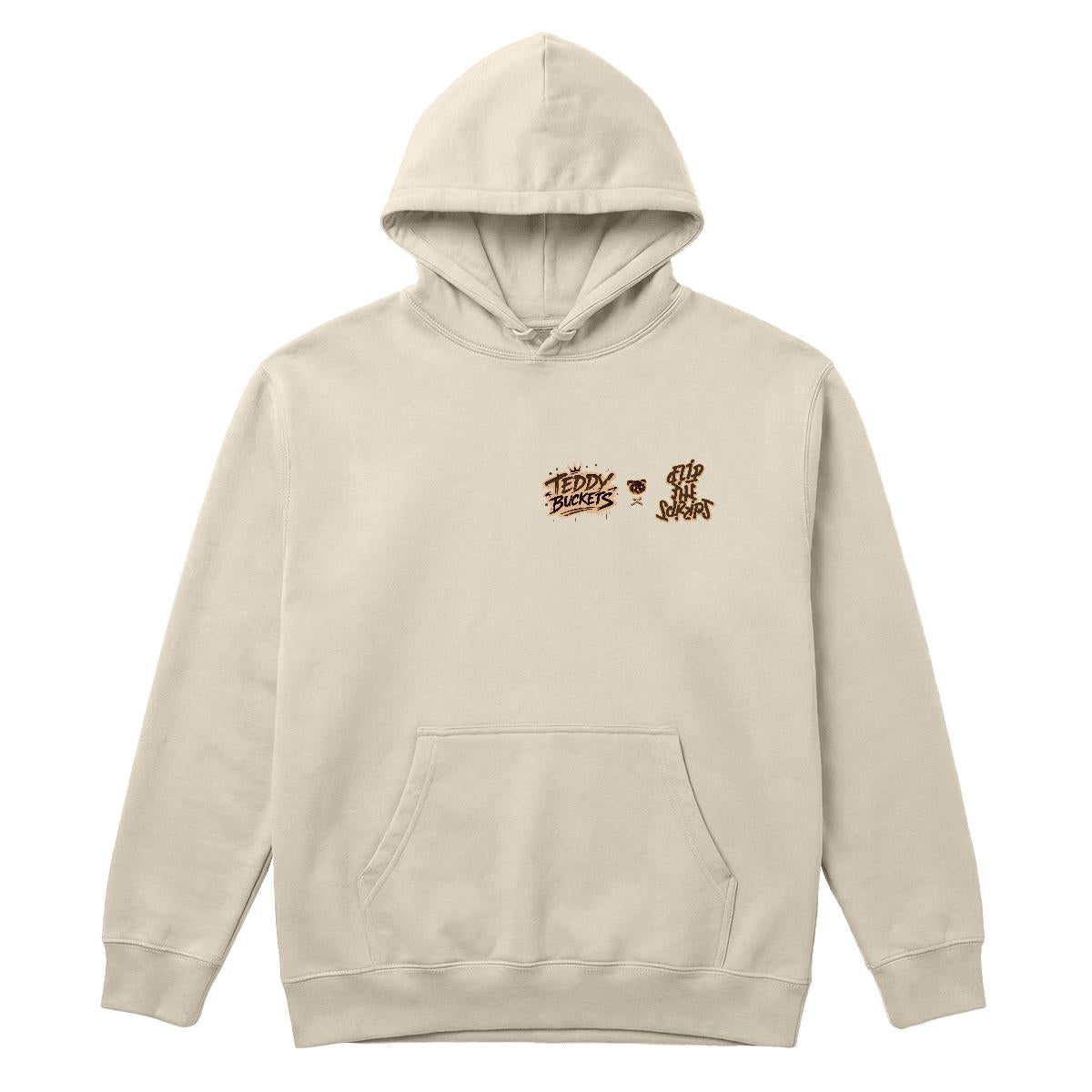 Slumped Teddy - Hoodie