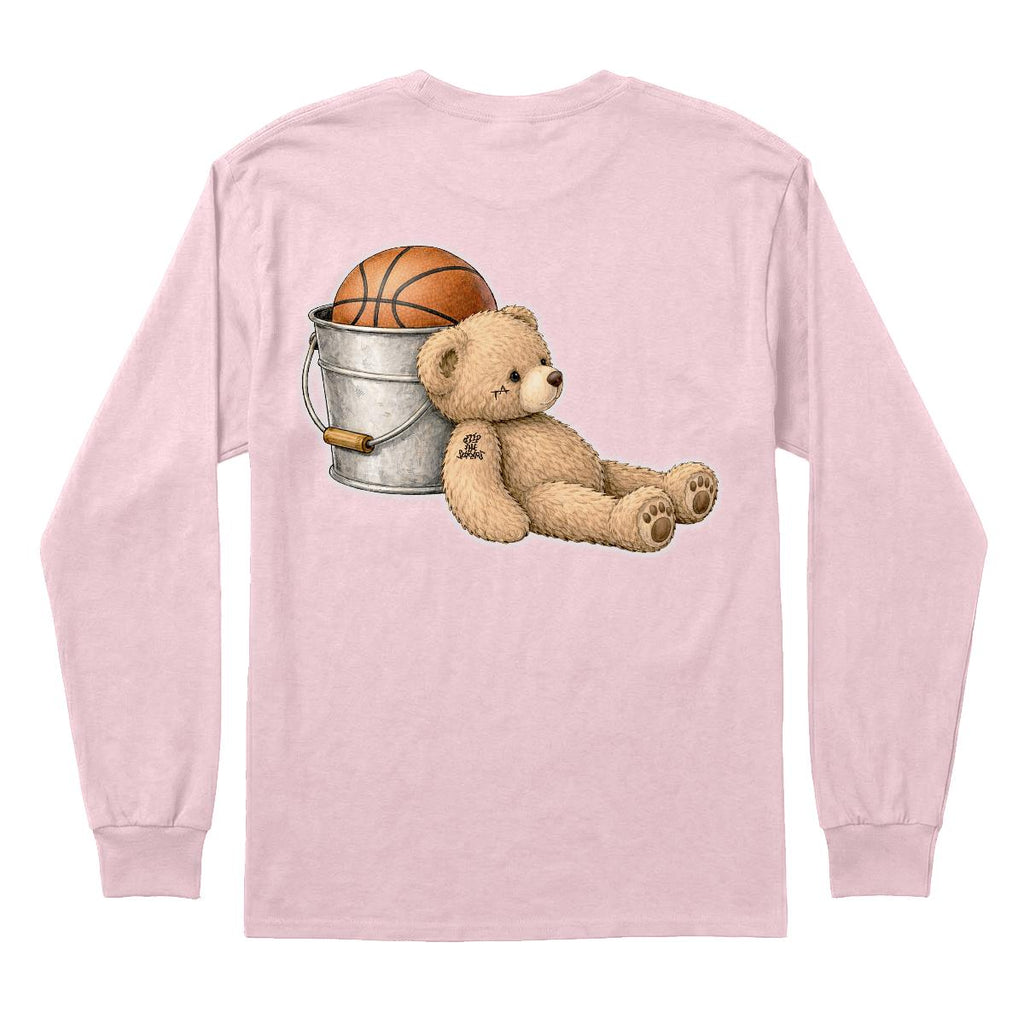 Slumped Teddy - Long Sleeve