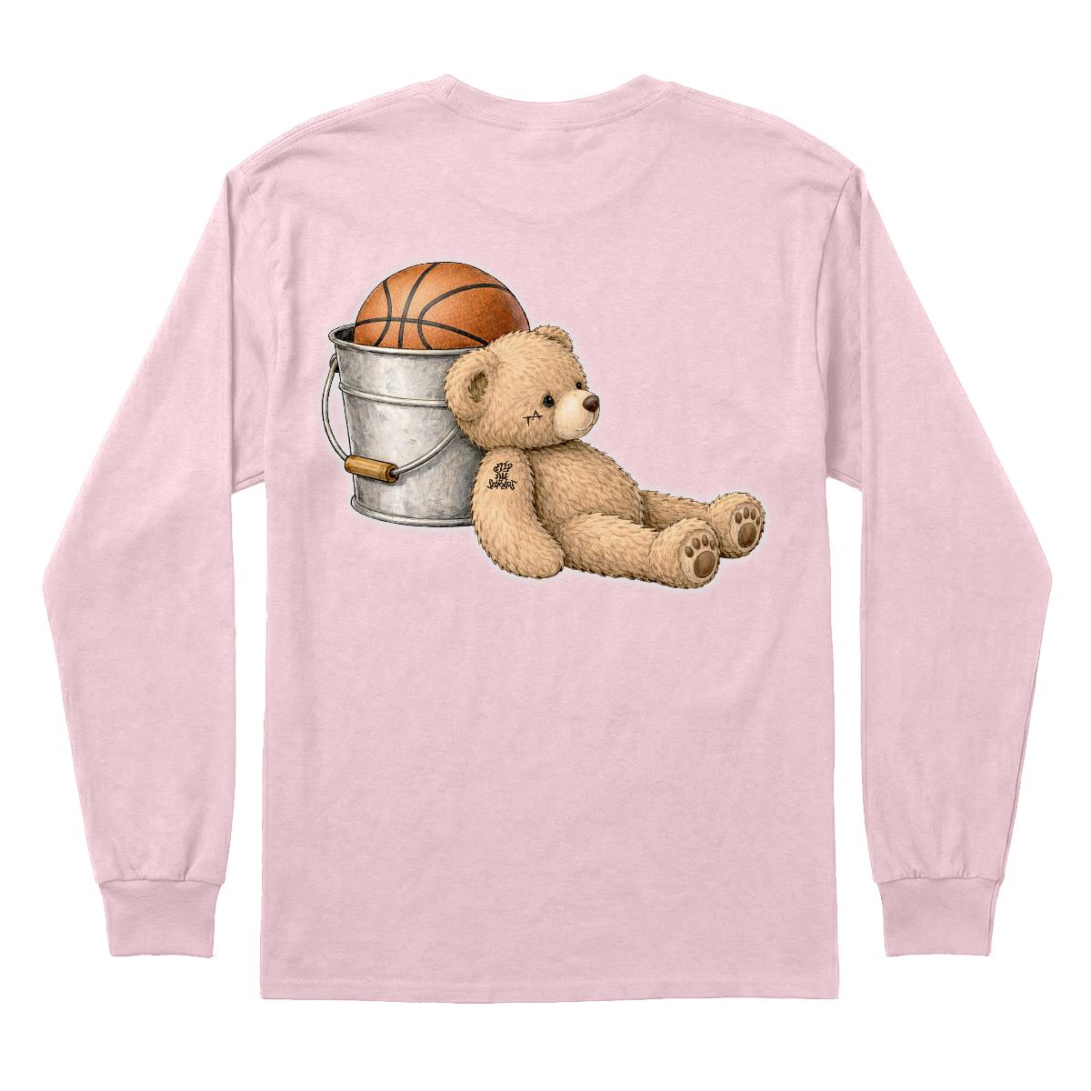 Slumped Teddy - Long Sleeve
