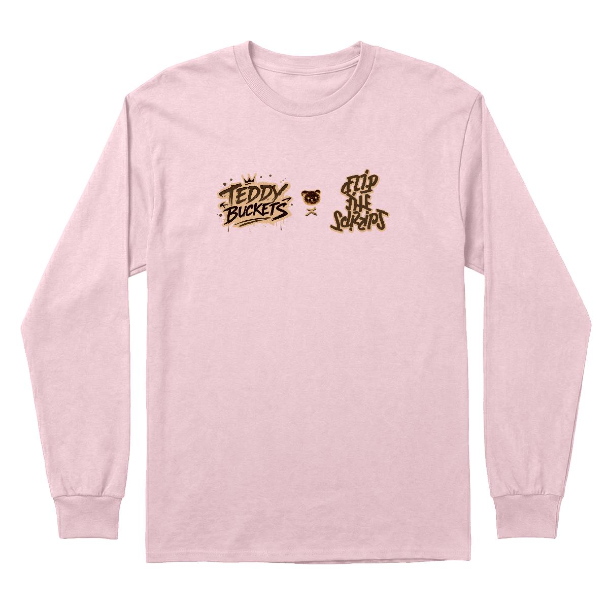 Slumped Teddy - Long Sleeve