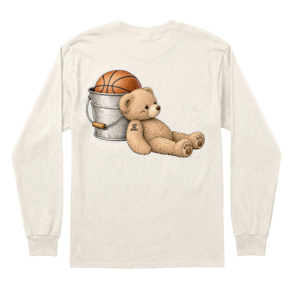 Slumped Teddy - Long Sleeve