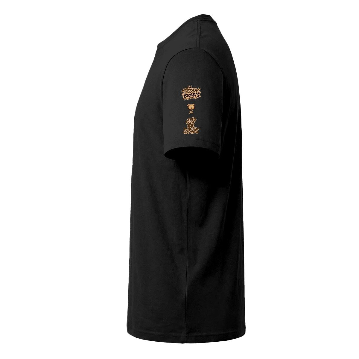 Slumped Teddy - Tee Alt 1