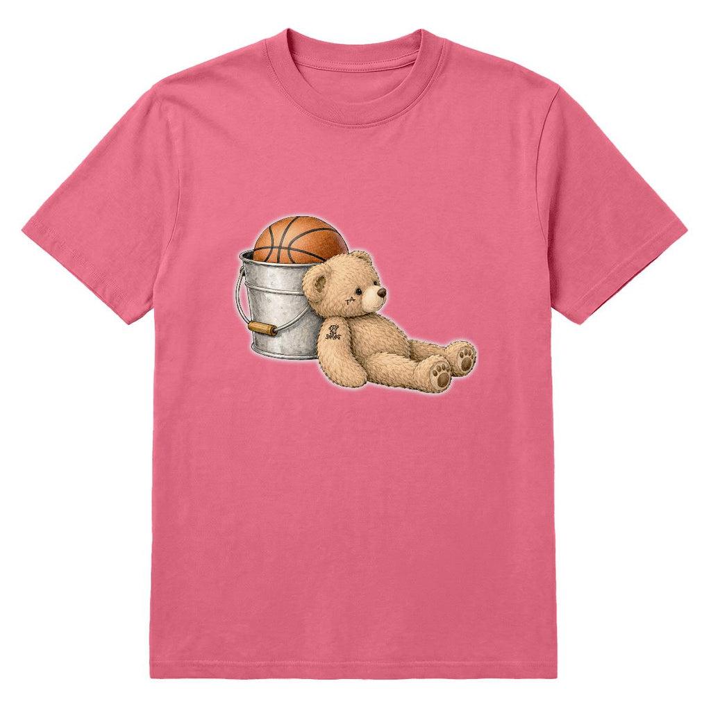 Slumped Teddy - Tee Alt 1