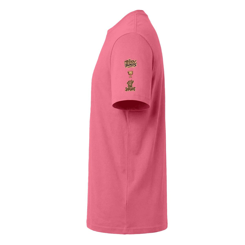 Slumped Teddy - Tee Alt 1
