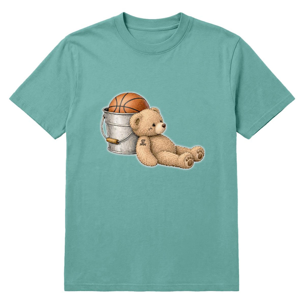 Slumped Teddy - Tee Alt 1