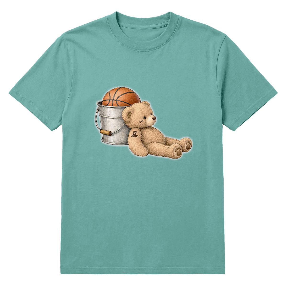 Slumped Teddy - Tee Alt 1