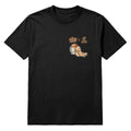 Slumped Teddy - Tee Alt 2