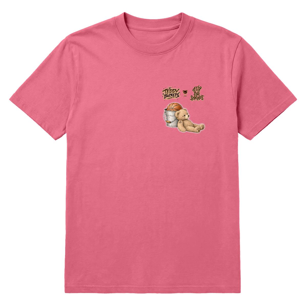 Slumped Teddy - Tee Alt 2
