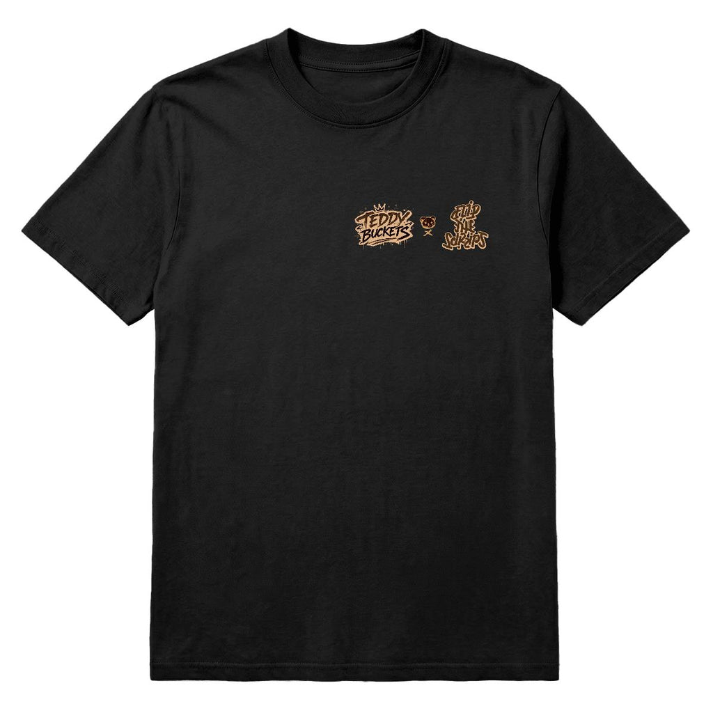 Slumped Teddy - Tee