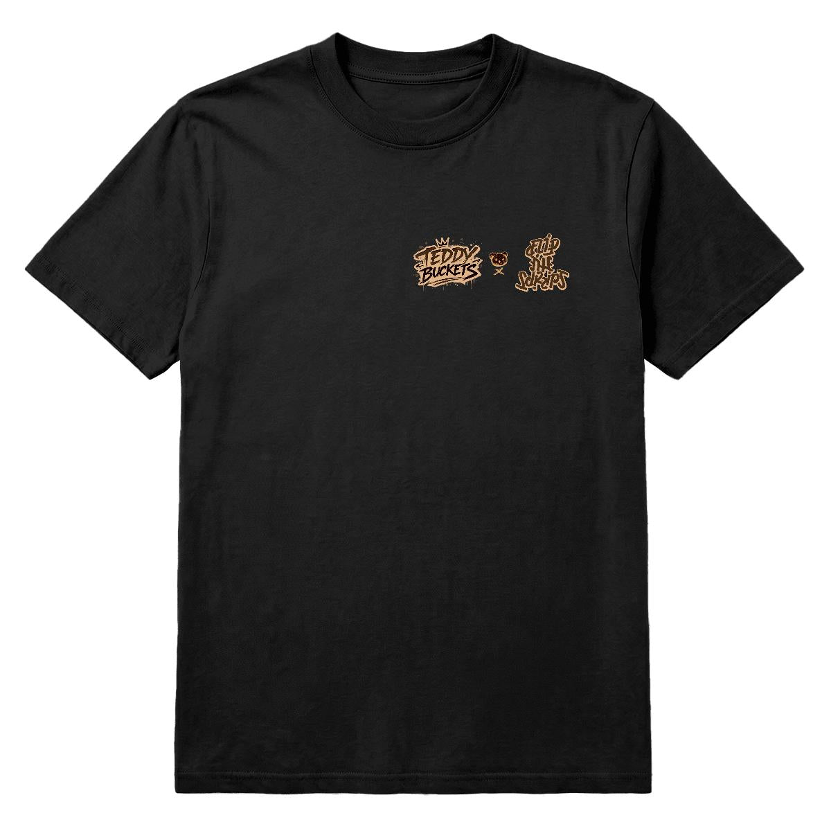 Slumped Teddy - Tee