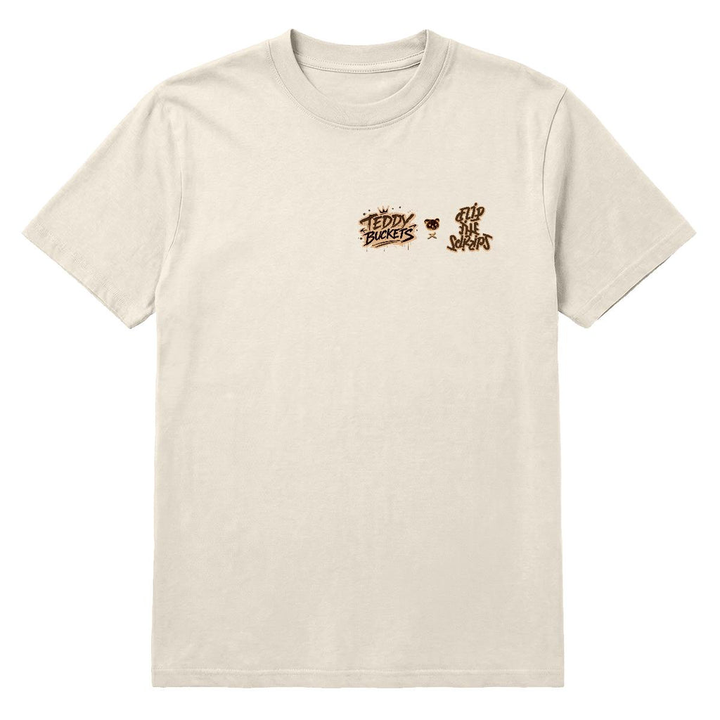 Slumped Teddy - Tee