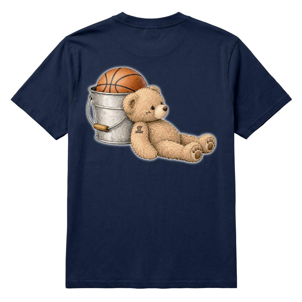 Slumped Teddy - Tee