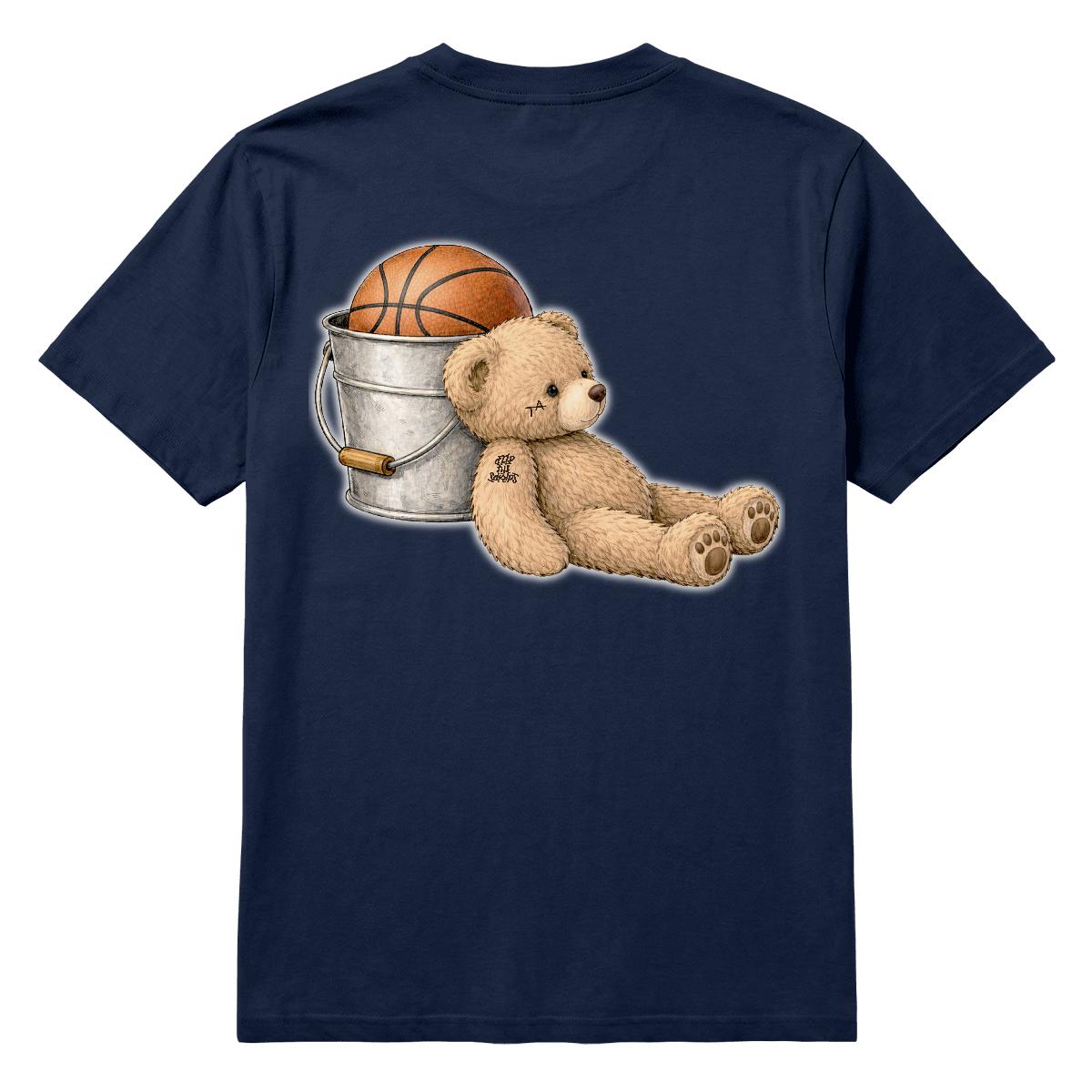 Slumped Teddy - Tee