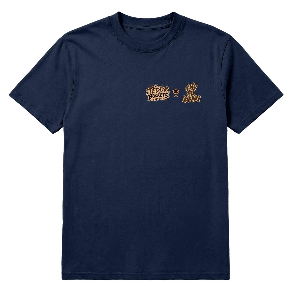 Slumped Teddy - Tee