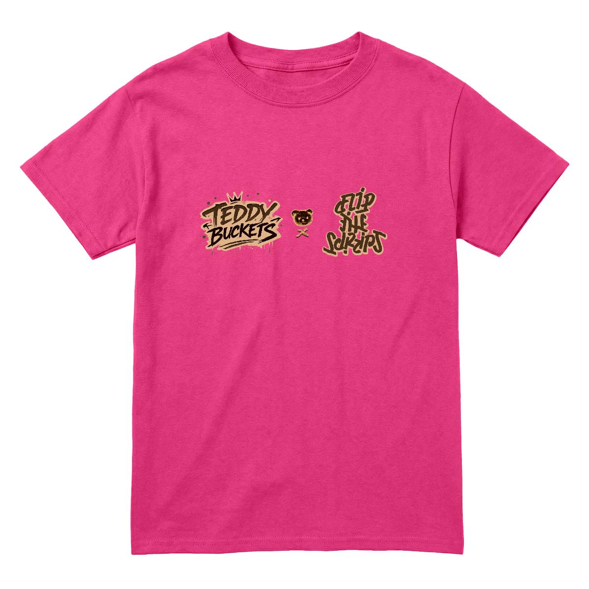Slumped Teddy - Youth Tee