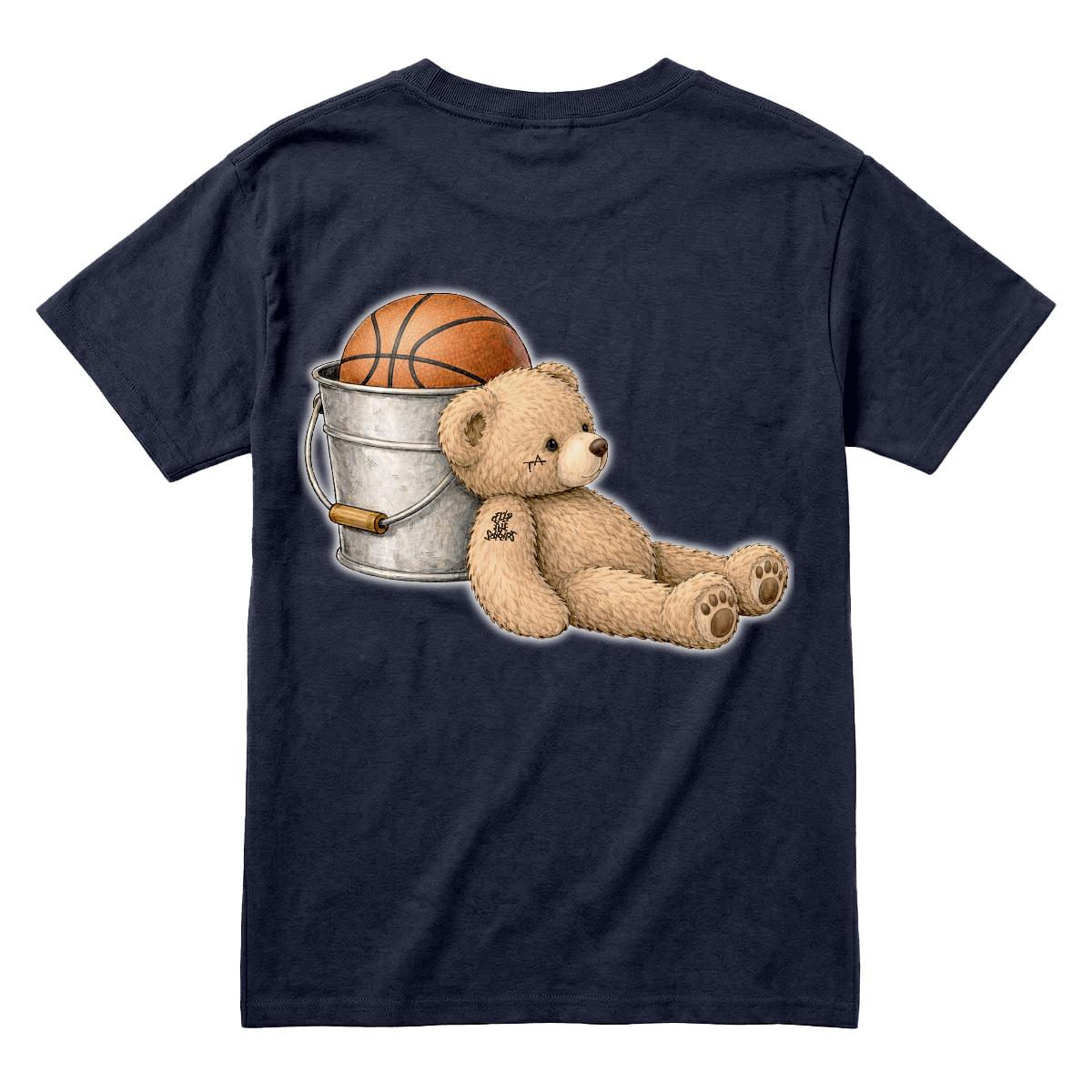 Slumped Teddy - Youth Tee
