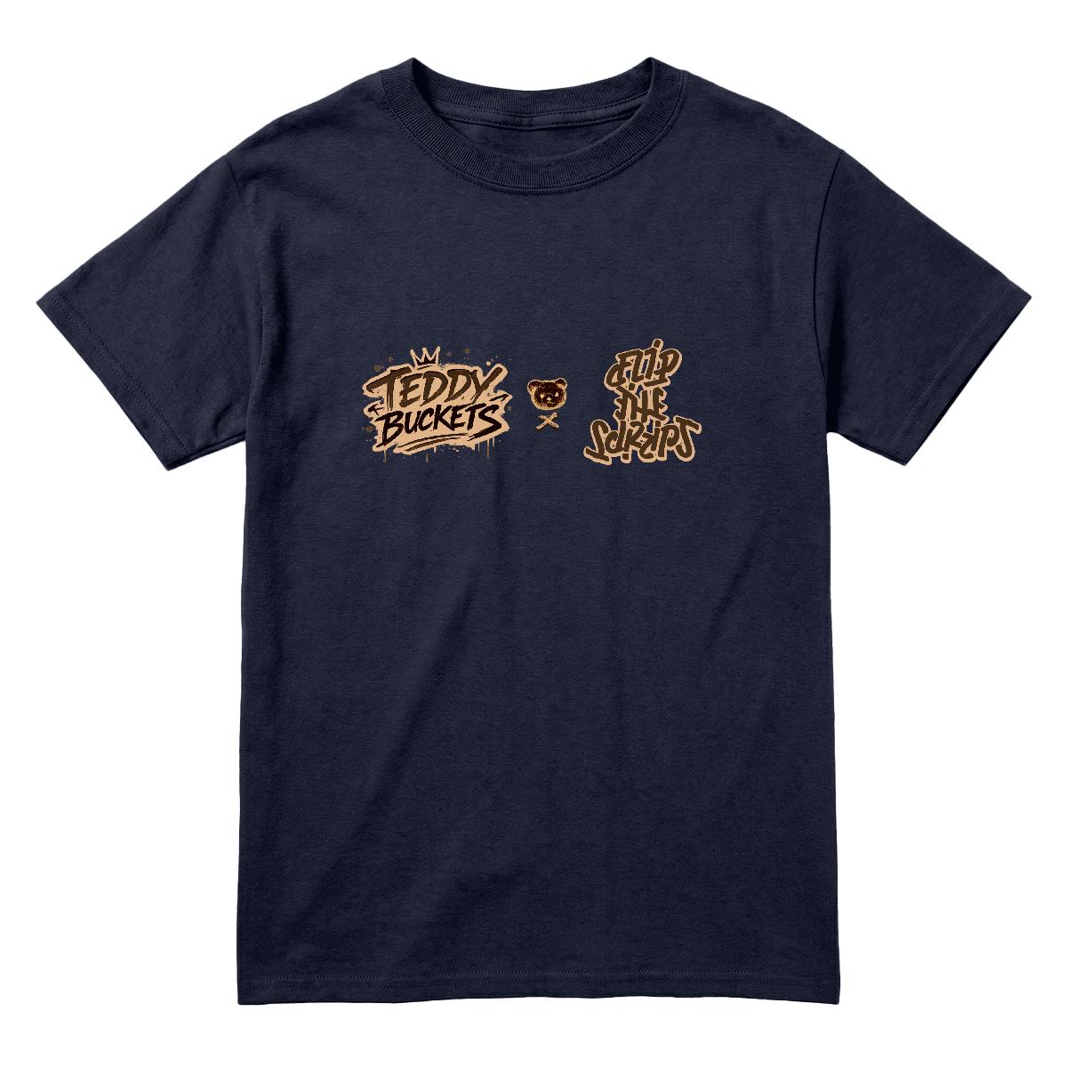 Slumped Teddy - Youth Tee