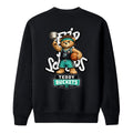 Teddy Buckets Graphic - Crew