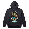 Teddy Buckets Graphic - Hoodie
