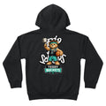 Teddy Buckets Graphic - Youth Hoodie
