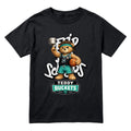 Teddy Buckets Graphic - Youth Tee
