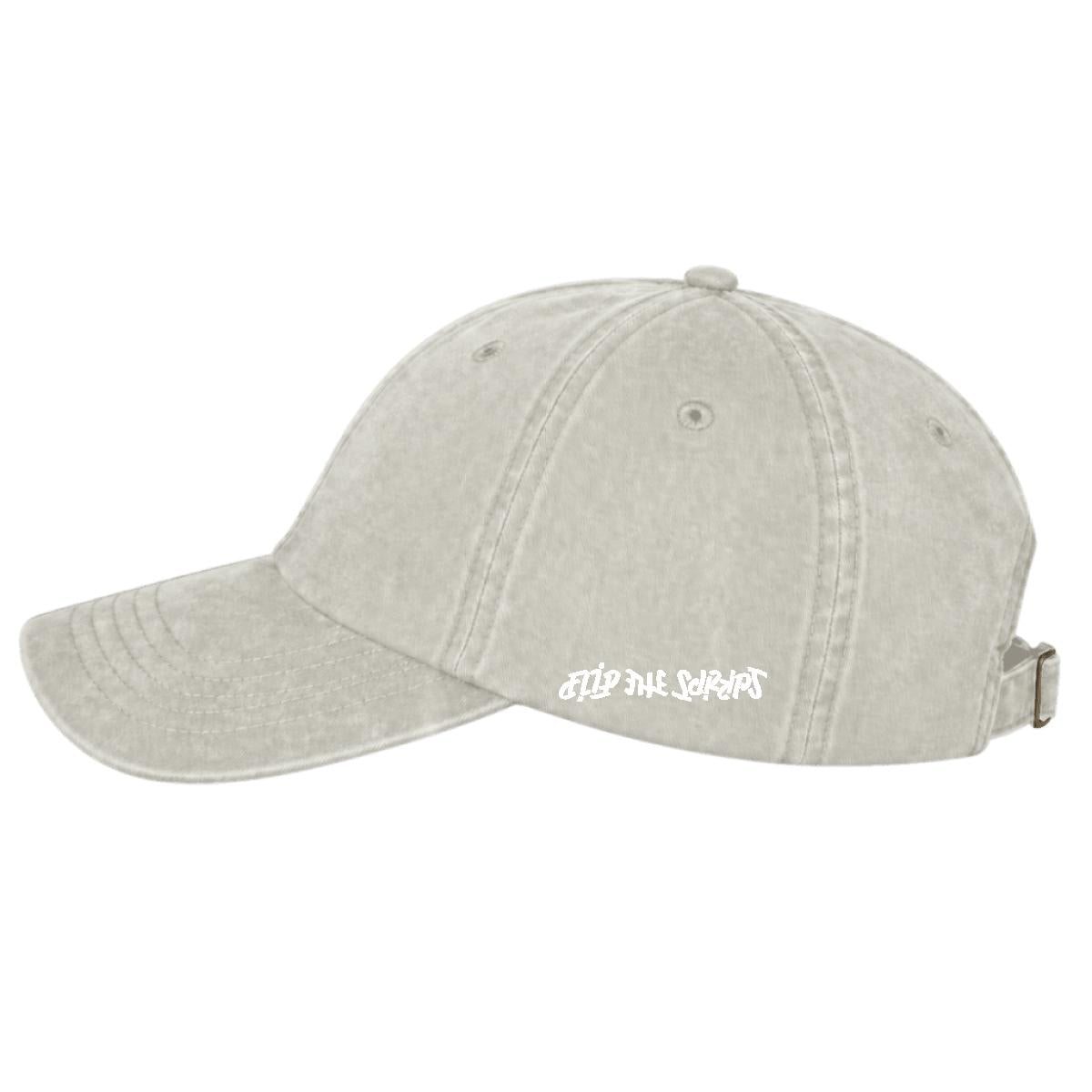 Teddy Emblem - Pigment Cap