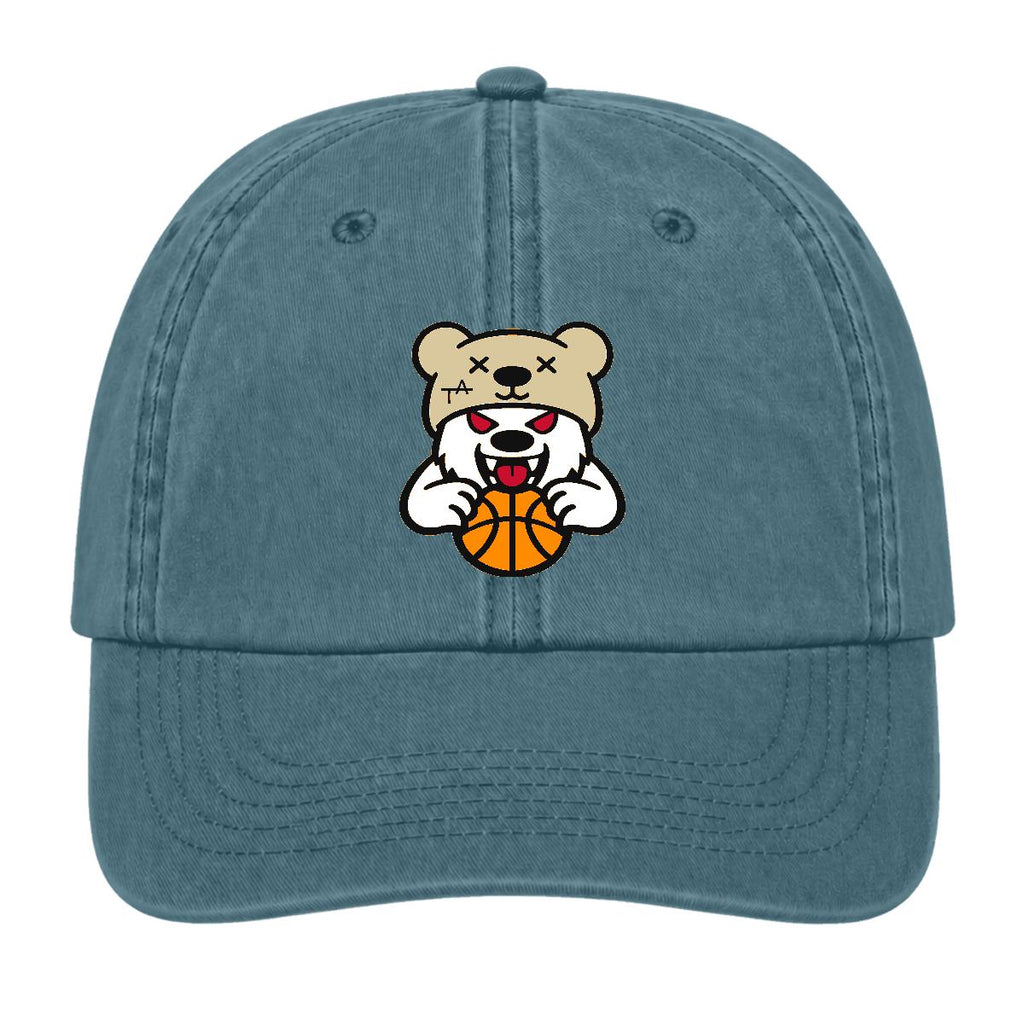 Teddy Emblem - Pigment Cap
