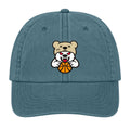 Teddy Emblem - Pigment Cap