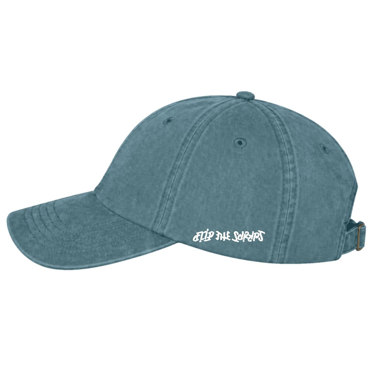 Teddy Emblem - Pigment Cap
