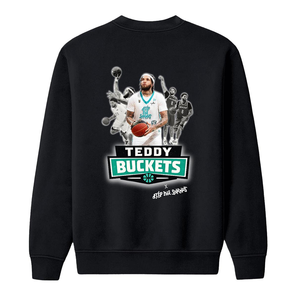 Teddy Highlight - Crew