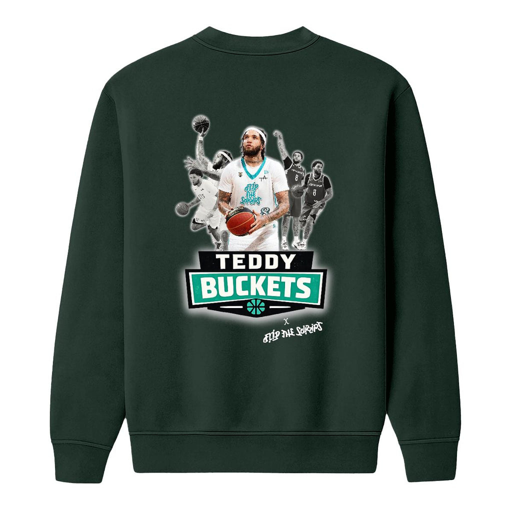 Teddy Highlight - Crew