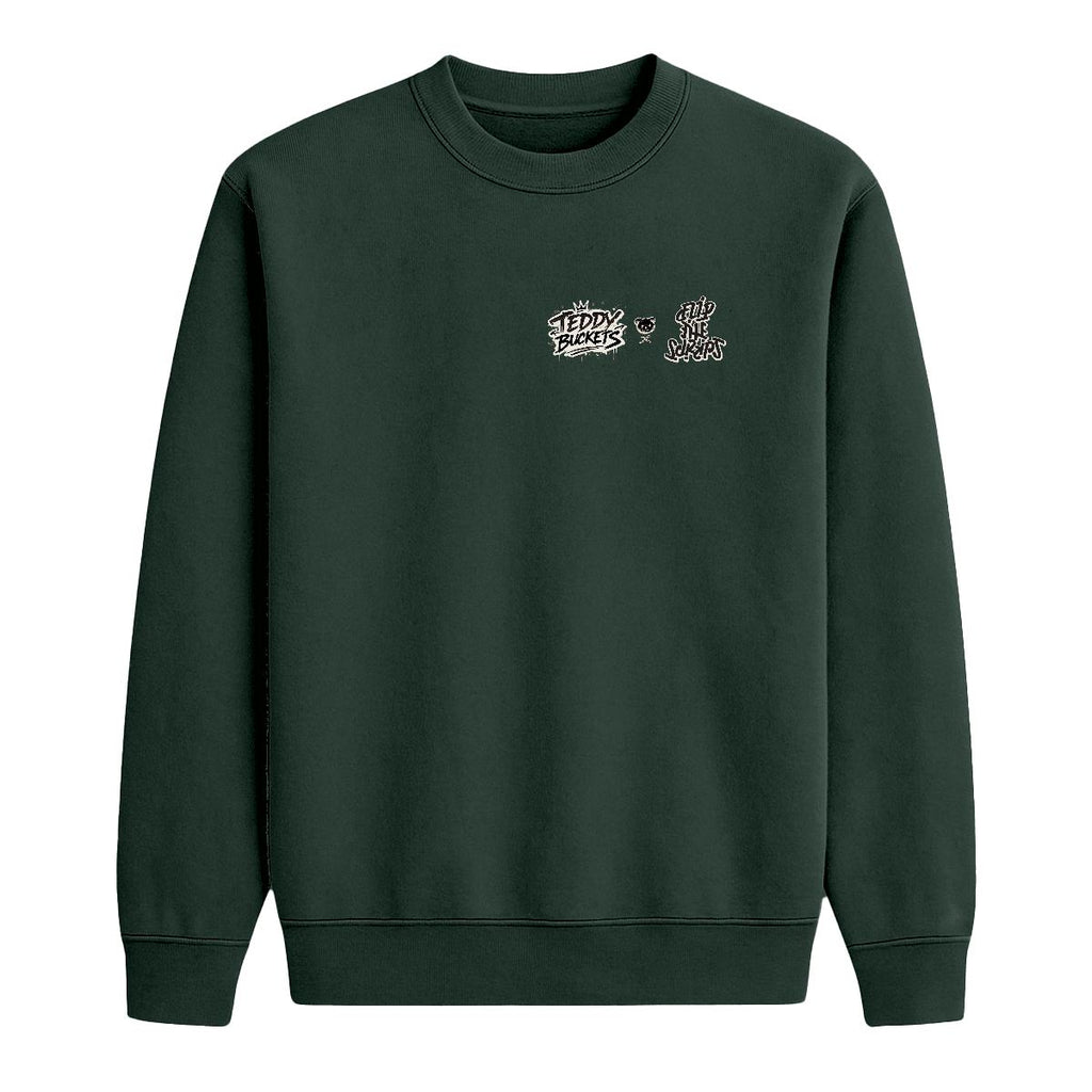Teddy Highlight - Crew