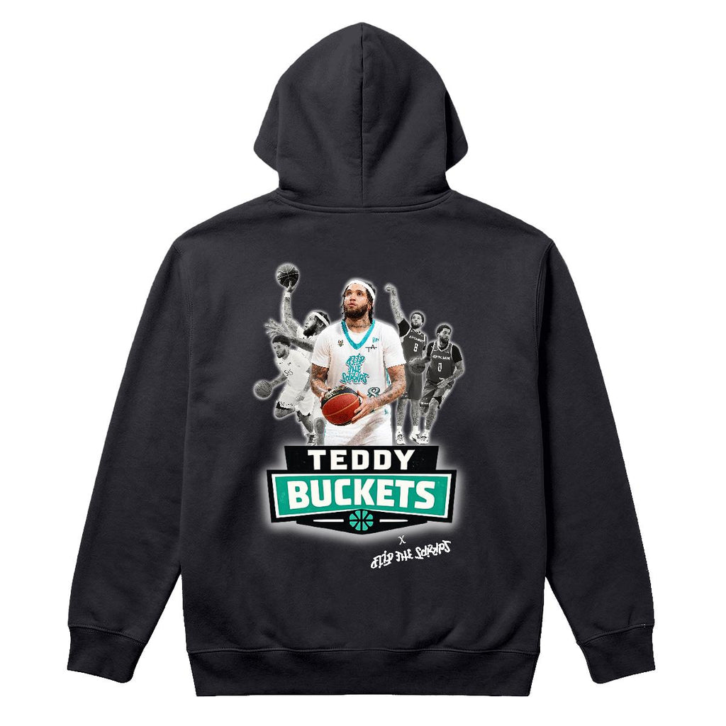 Teddy Highlight - Hoodie