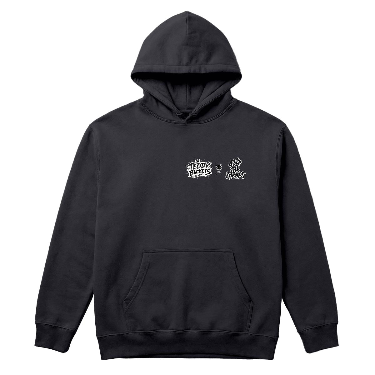 Teddy Highlight - Hoodie