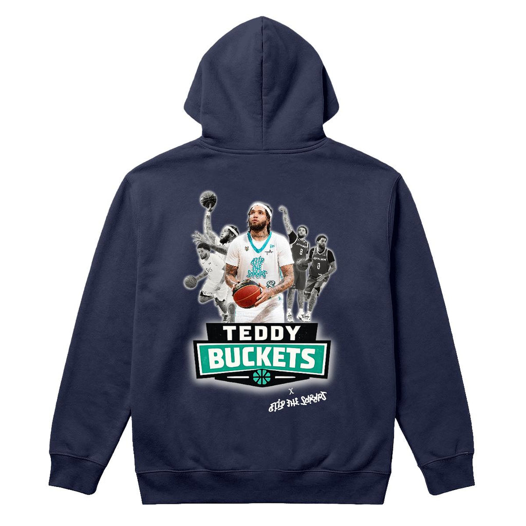Teddy Highlight - Hoodie