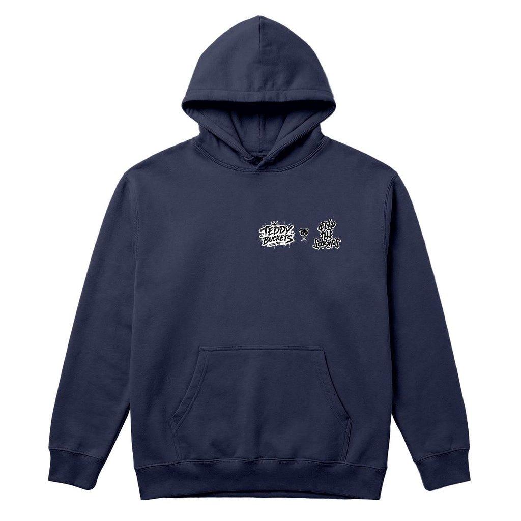 Teddy Highlight - Hoodie